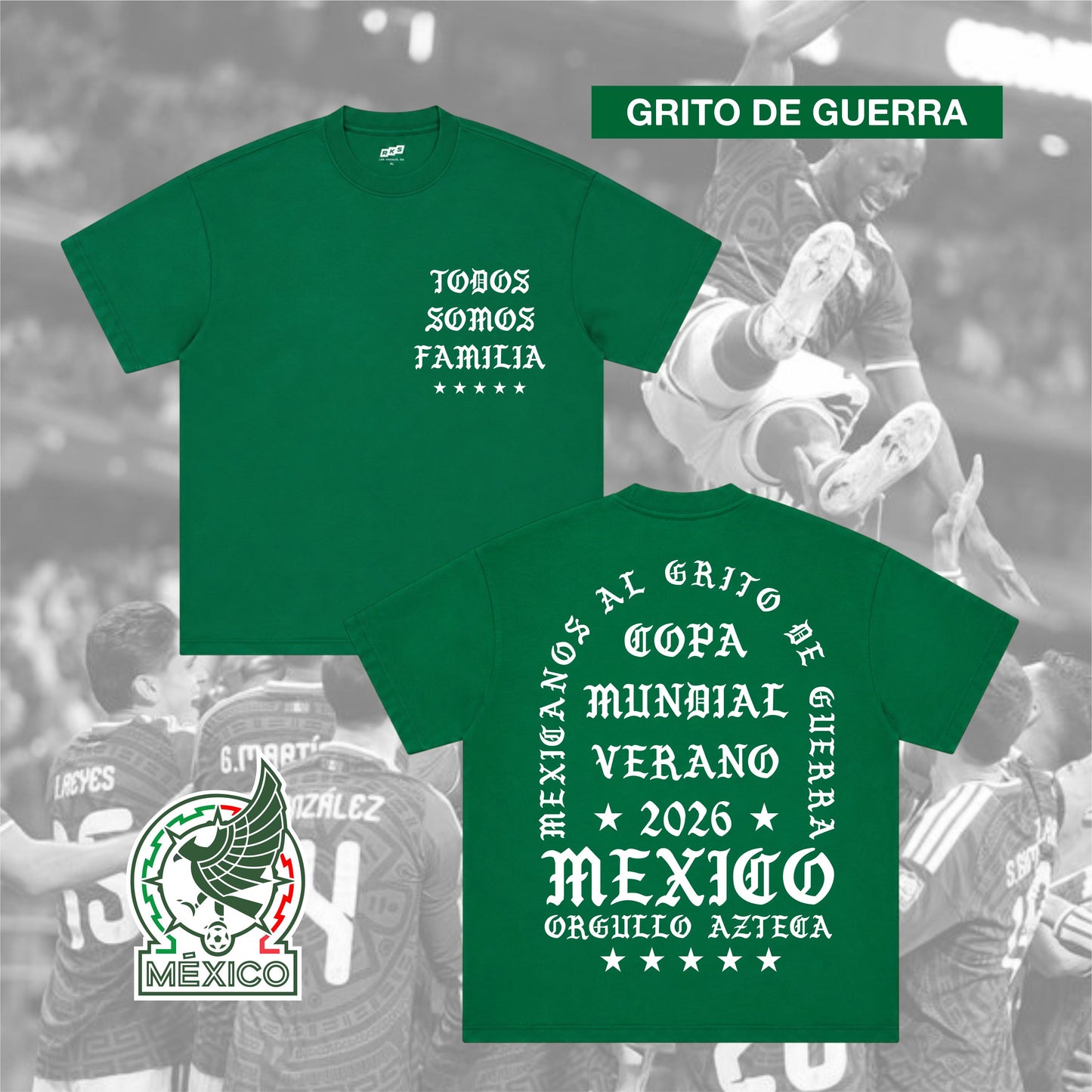 GRITO DE GUERRA